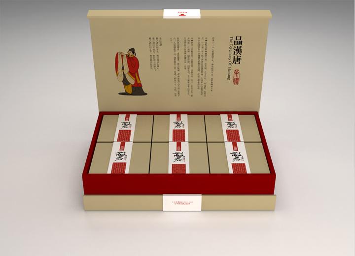 和平区白酒包装设计：以文化底蕴，酿就城市酒业的视觉醇香